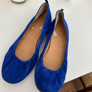 J. Crew Ballet Flats